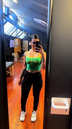 New addition 😍 Done by @Skinny_Ink Tattoos