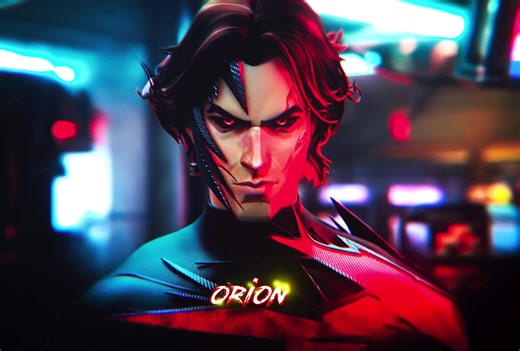 Orion Supremacy: Alpha FF & Free Fire Moments