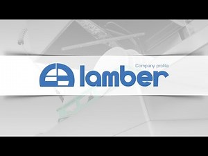 LAMBER Dishwashers