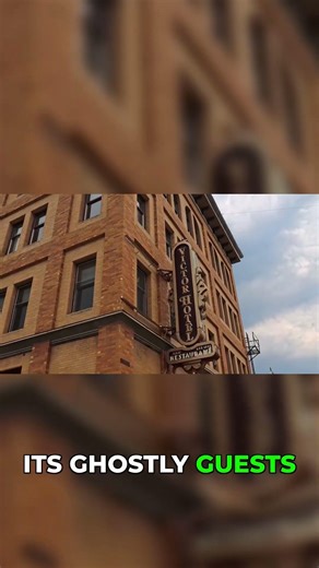 Staying the Night in a Haunted Hotel with a DARK History