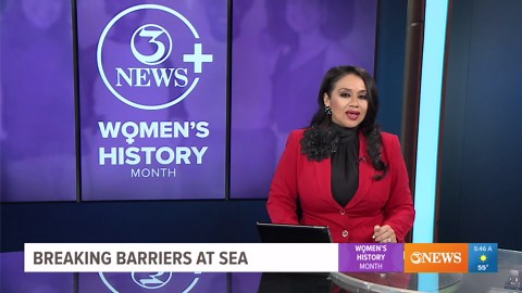 USS Lexington presents History of Women in the U.S. Navy exhibit