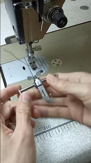 Perfectly Aligned Stitches Without the Stress #sewing #beginners