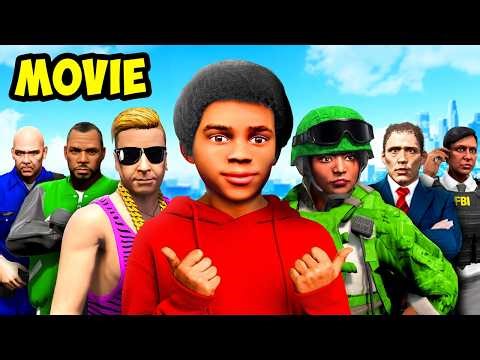 Adopted by EVERY FAMILY in GTA 5! (President, Celebrity & More)