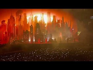 The Weeknd- Alone Again Live (After Hours Tour 2022)