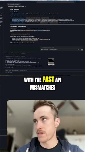 AI Fixes Its Own Code?! 🤖 Self-Annealing Loop in Action