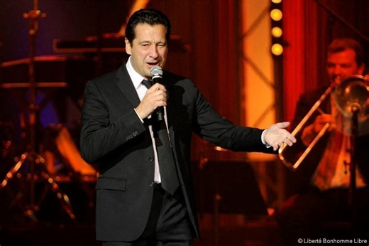 Laurent Gerra en spectacle à Alençon mercredi 13 novembre 2024