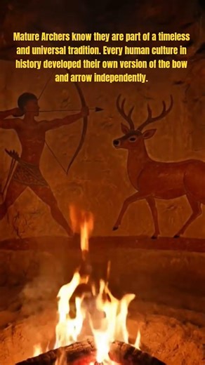 The History of Archery is the History of Mankind