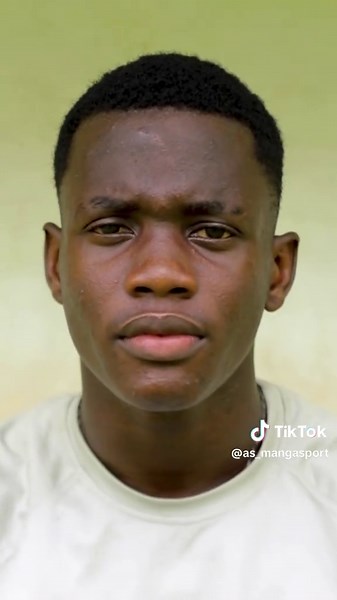 Kewell Litomba : Le nouveau rempart U20 des Panthères du Gabon 🇬🇦