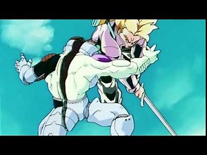 Sword kill - Dragon Ball Z - Sound Effect