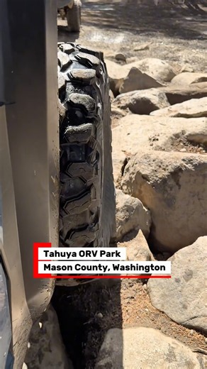 A little recap of our day at Tahuya ORV Park in Mason County, Washington