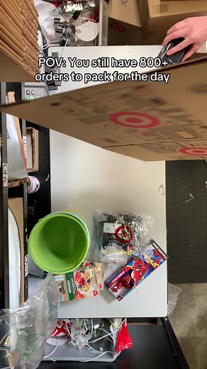 Behind the Scenes of Packing Orders for Small Businesses