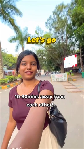 Places to visit with families and kids in Bangalore 🥳✨