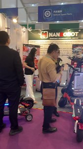 Nanrobot Electric Scooters on Reels