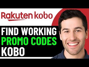 HOW TO GET BEST KOBO DISCOUNT PROMO CODES IN 2026 (FULL GUIDE)