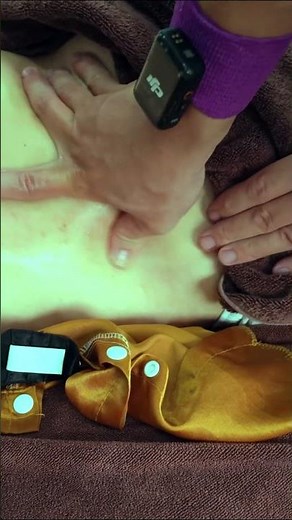 Deep BACK Therapy ASMR for Severe Back Pain Relief | No Talking Relaxing Massage Sounds