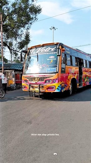 Vetri bus Service ⚡ TN54K5799📍NH-68 வீரன் 4Ashok Leyland Ultra Speed King 🚀 Timing king 💥
