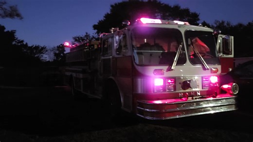 Hahn fire engine pumper | Action Fire Photography & News