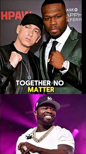 How did Eminem get 50 Cent intothe 2022 Super Bowl Halftime Show?#eminem #50cent #superbowl #rap #s