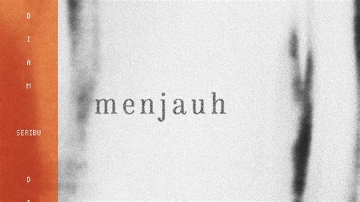 Daun Jatuh, Syiqin Azln - diam seribu diam (Official Lyric Video)