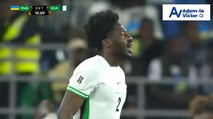 Highlights of Nigeria vs Rewanda today football match 2:0 in favour of Super Eagle #WCQ #SuperEagle #football #FootballFans Part 7 | HearSay