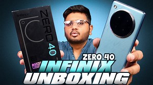 39K views · 545 reactions | Infinix Zero 40 Unboxing | Official Price Agai !! https://pk.xpark.com/flashsale/infinix-zero-40.html In this video we have taken a closer look at the latest Infinix Zero 40 whose price in pakistan is 69999 and this phone will be officially available from tomorrow | Videowalisarkar | Facebook