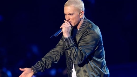With The Death of Slim Shady, we look back at Eminem's legacy | CBC Arts