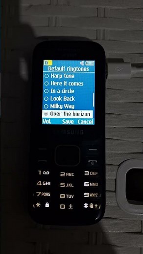 Over the Horizon 2012 MIDI version