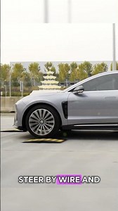 The Most Advanced Suspension System Ever Made