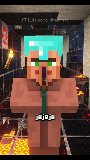 497K views · 24K reactions | Esto pasa cuando DESCUBREN que usas X-RAY en Minecraft #cursedminecraft #minecraftmemes #luislucho #humor #minecraft | LuisLucho_vlogs | Facebook