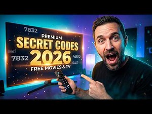 🔥 New Firestick Downloader Codes FREE MOVIES (2026)
