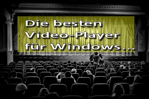 Windows: Die 3 besten Videoplayer