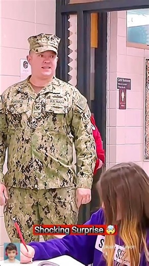 A Warm Welcome to Home Soldiers