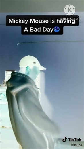 Mickey Mouse Is Having A Bad Day (‪@TalonY2K‬ ) in G-Major