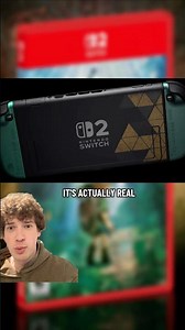 Nintendo Switch 2 SPECIAL EDITION for Ocarina of Time
