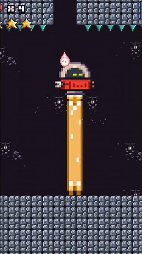 ALIEN ROBOT FINAL 🔁 Super Billy Boy Gameplay 🚀 #game