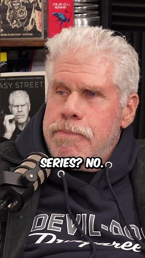 Ron Perlman Answers Fan Questions