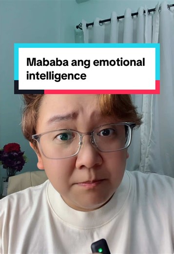 Paano malalaman na mababa ang emotional intelligence (EI)? #emotionalintelligence #psychology