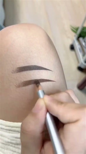 Cara Menggambar Alis #makeup #makeuptutorial #alis #eyes #eyemakeup