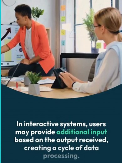 Data Processing In a Computer. #computerknowledgemadeeasy