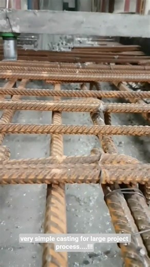 very simple casting for large project process....!!!