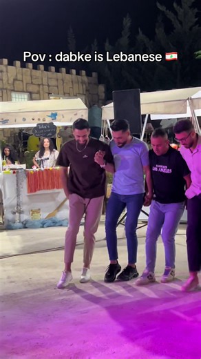 Discover Dabke: The Heartbeat of Lebanese Dance