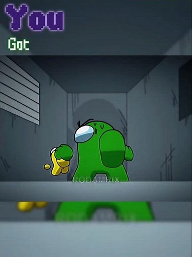 Among Us Rodamrix | Animation 1 #rodamrix #short
