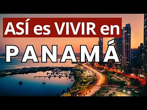 ASÍ es VIVIR en PANAMÁ, El País Más Extraño y Poderoso de América Latina | Documental | Viajes en 4K