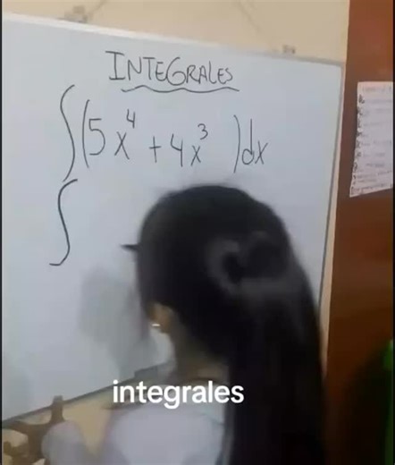 Soshi on Instagram: "Learning integrals step by step 📐✍️ Math gets easier when you understand the process! #Math #Integrals #Calculus #MathClass #StudyTok #LearnOnTikTok #StudentLife #Education #MathTeacher #MathTips #STEM #StudyMotivation"