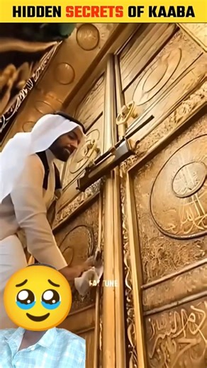 Hidden secret of Kaaba #virel #shorts #feed #youtube #shorts