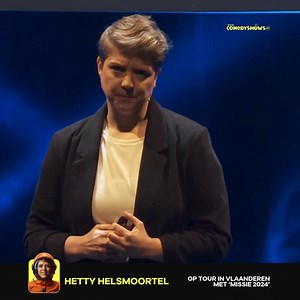 Op 𝗪𝗼𝗿𝗹𝗱 𝗣𝗮𝘀𝘁𝗮 𝗗𝗮𝘆 doet Hetty Helsmoortel je kennismaken met dé ultieme pasta, die aan de 3 hoofdcriteria voldoet... 🤤🍝 Hetty is momenteel op tour met haar nieuwe show 'Missie 2024', waarin ze de meest fascinerende wetenschappelijke doorbraken van het afgelopen jaar onthult. En ze komt ook bij ons langs! Op 𝘃𝗿𝗶𝗷𝗱𝗮𝗴 𝟰 𝗮𝗽𝗿𝗶𝗹 𝟮𝟬𝟮𝟱 komt Hetty naar Concertgebouw Brugge. Wij beloven je een leerrijke en gezellige avond! 🤓 Jij komt toch ook? 👉 www.comedyshows.be/kalende