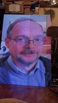 P4 screen test 35 panels 3 different models