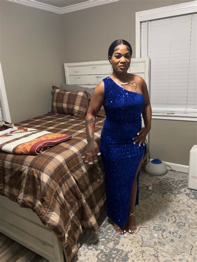 Shawnaa Da Don | Run 🏃🏾‍♀️ Det Byke 💙💙💙#fdo #shawnaadadon #stylesbyvee #memphis #explore | Instagram