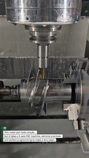 The CNC Parts Behind Perfect Espresso ☕⚙️