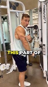 When you do tricep pushdowns with a straight bar, you'll hit the lateral head of your tricep. When you do tricep pushdowns with var, you'll also hit the lateral head of your tricep. When you do tricep pushdowns with a rope, you'll also hit the lateral head of your tricep but will also hit a bit more of the medial head. When you do tricep pushdowns with a reverse grip, you'll hit the same part of your tricep but put stress on your wrists and won't be able to lift as much weight. There's no point 